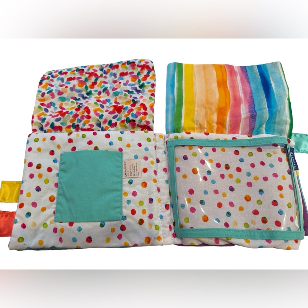 Lovevery 8 toy Bundle from the Charmer Kit for 3-4 months - Picture 4 of 11